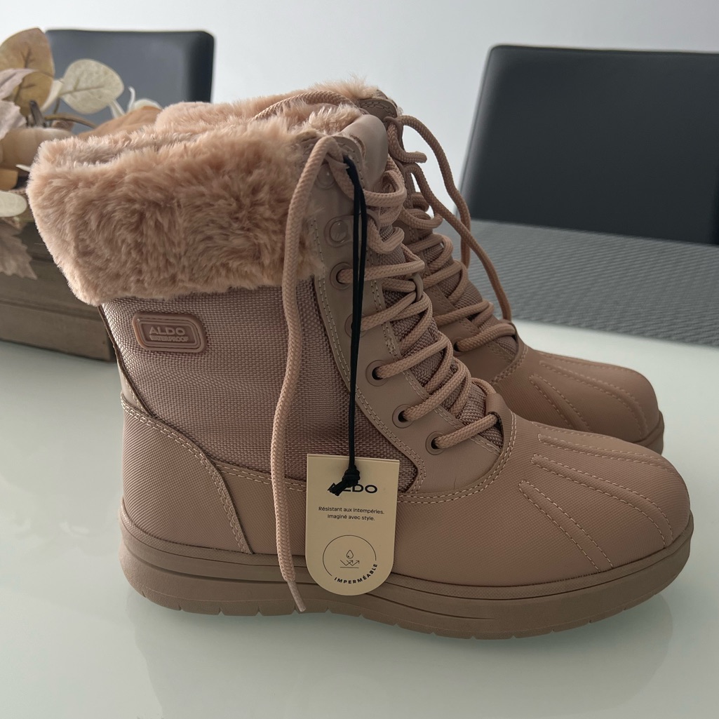 Nwt Aldo Boots